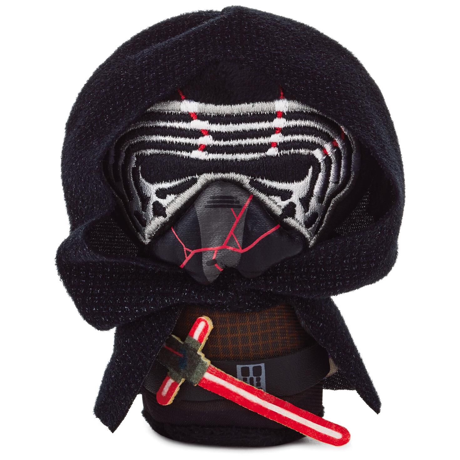 Itty Bittys Star Wars The Rise Of Skywalker Kylo Ren Plush