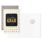 Assorted Black, White and Gold Graduation Cards, Pack of 12, , large image number 4