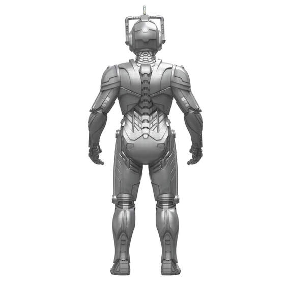 Doctor Who Cyberman Ornament, , large image number 5