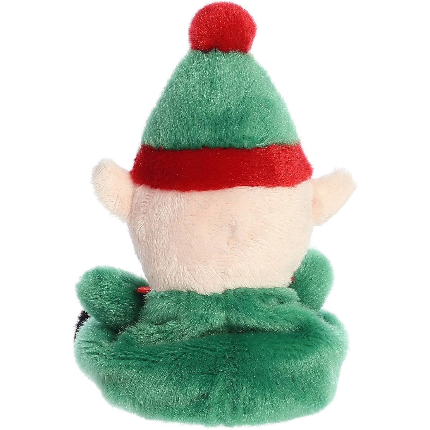 Aurora Palm Pals Jolly Elf Stuffed Animal back image number 2