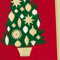 Decorated Christmas Tree Bulk Boxed Christmas Cards, Pack of 40, , large image number 3