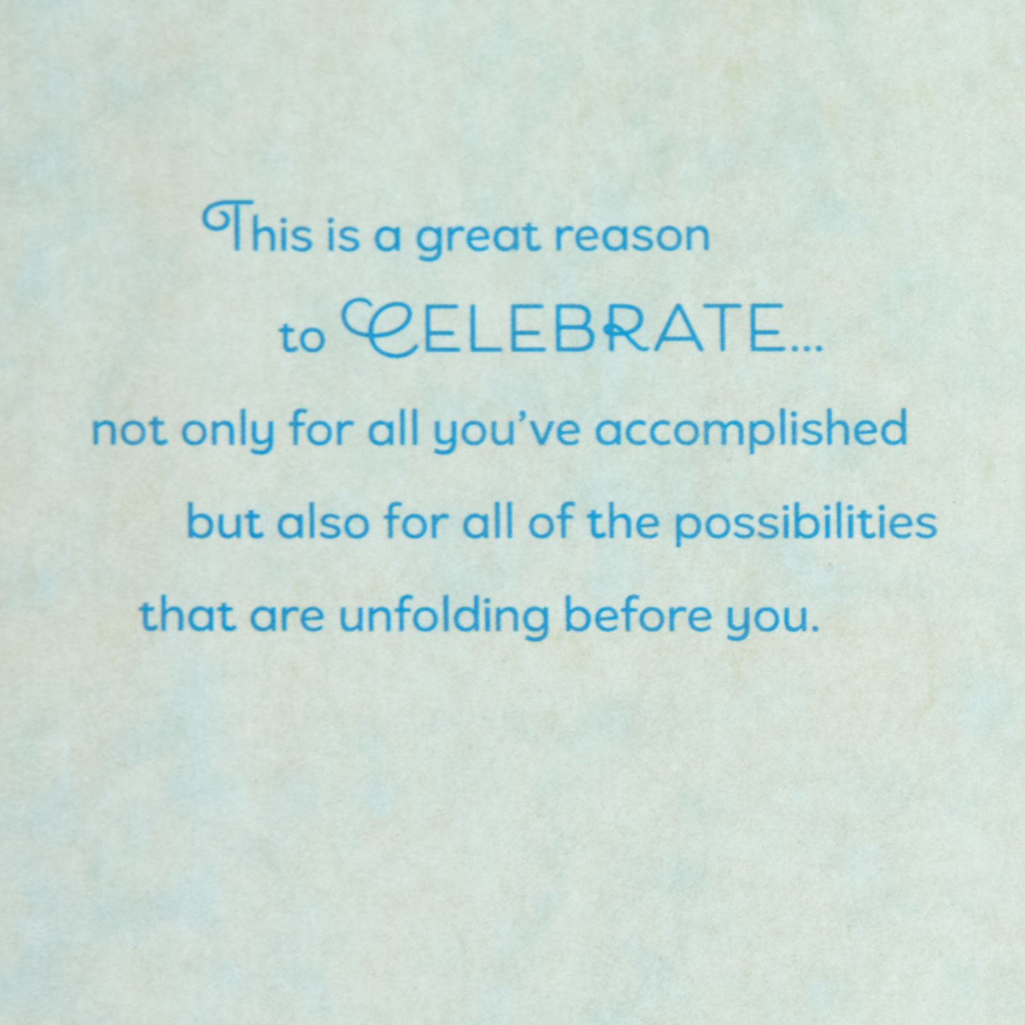 Sunny Clouds Congrats Retirement Card Sentiment image number 2