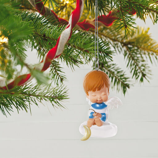 Angel Figurines Hallmark