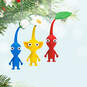 Nintendo Pikmin™ Red, Yellow, and Blue Pikmin Ornaments, Set of 3, , large image number 2