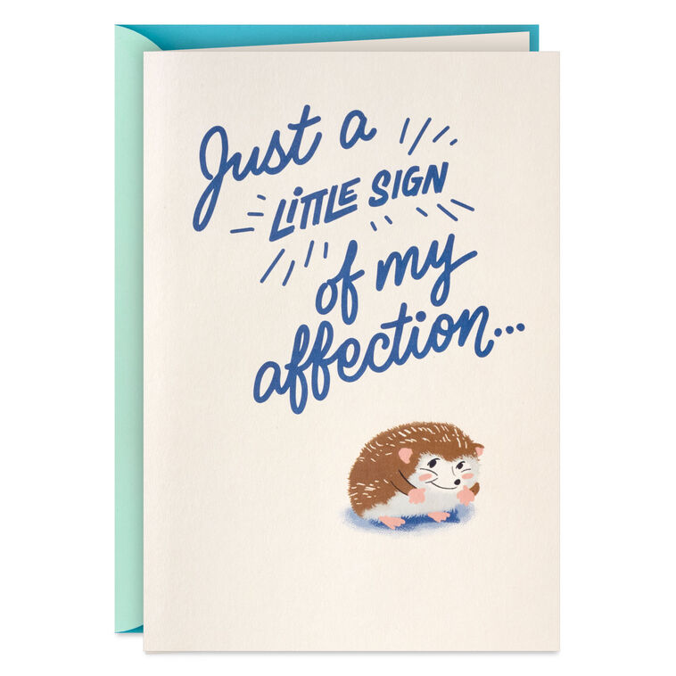 Love You Always and Forever Pop-Up Anniversary Card