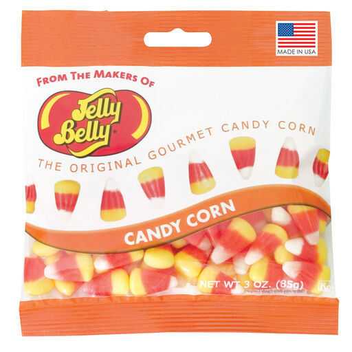 Jelly Belly Candy Corn Grab & Go Bag, 3 oz., 
