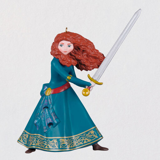 Disney/Pixar Brave 10th Anniversary Merida Ornament, 