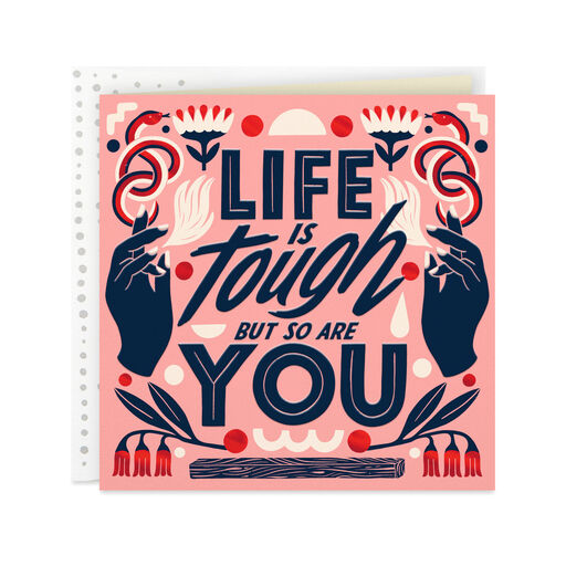 You Got This Encouragement Card, 