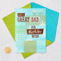 For a Great Dad Birthday Card for Dad From Us, , large image number 5