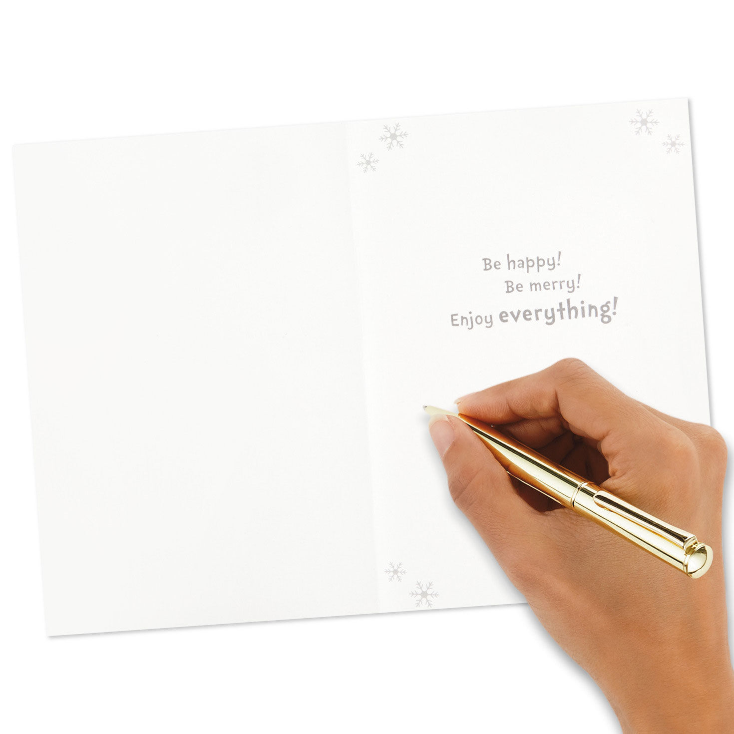 Dr. Seuss Grinch Assorted Boxed Christmas Cards Signing card image number 6