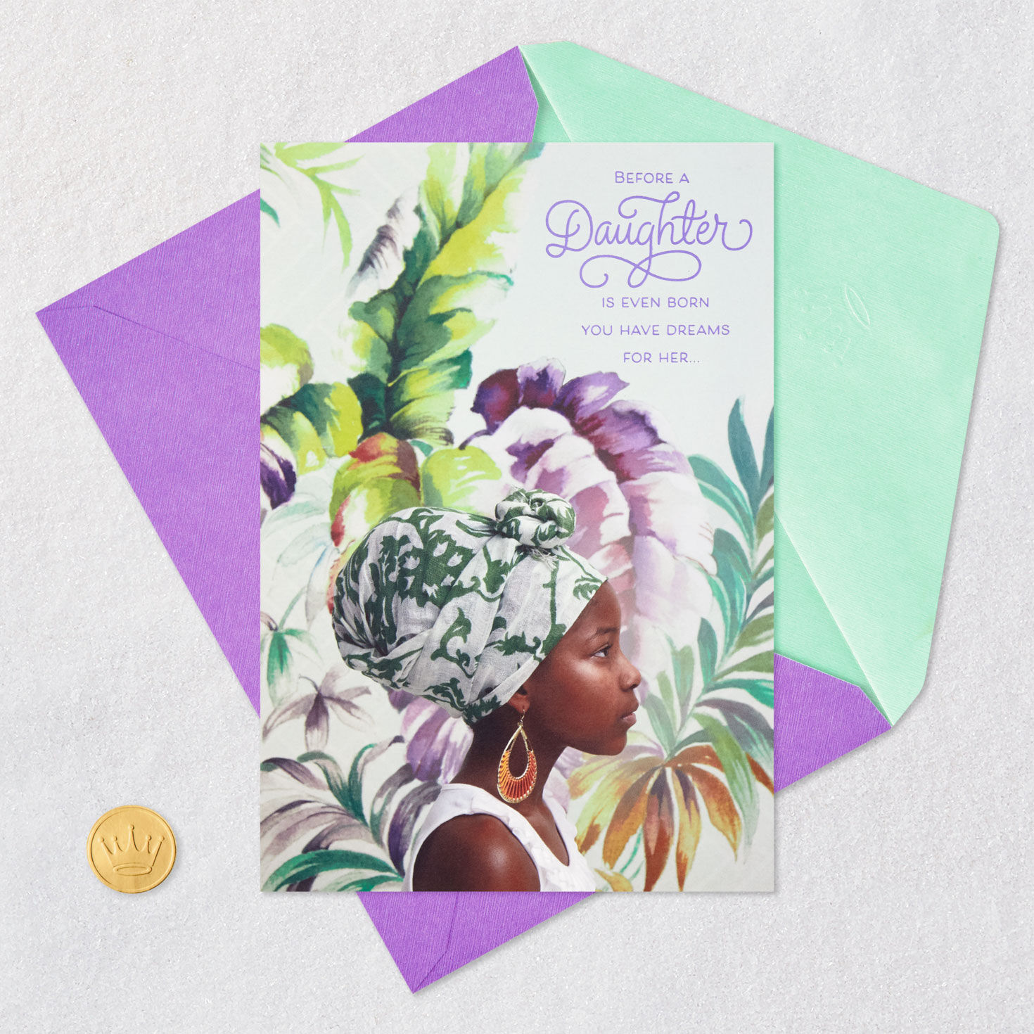 Her Own Woman Birthday Card for Daughter for only USD 4.99 | Hallmark