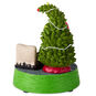 Light-Up Clark Griswold, Tree and Chair Figurine Back image number 2