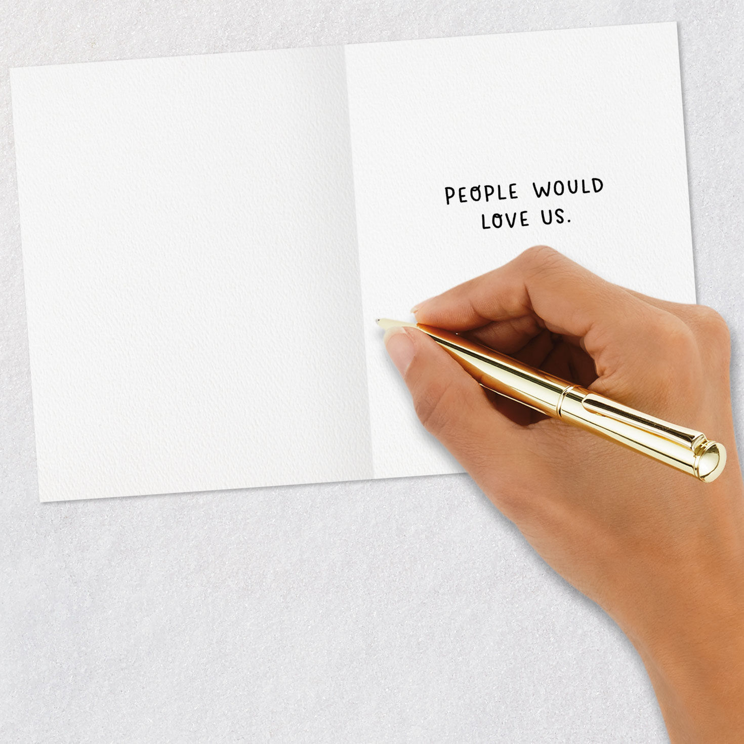 We Should Do a Podcast Friendship Card for Her, , large image number 6