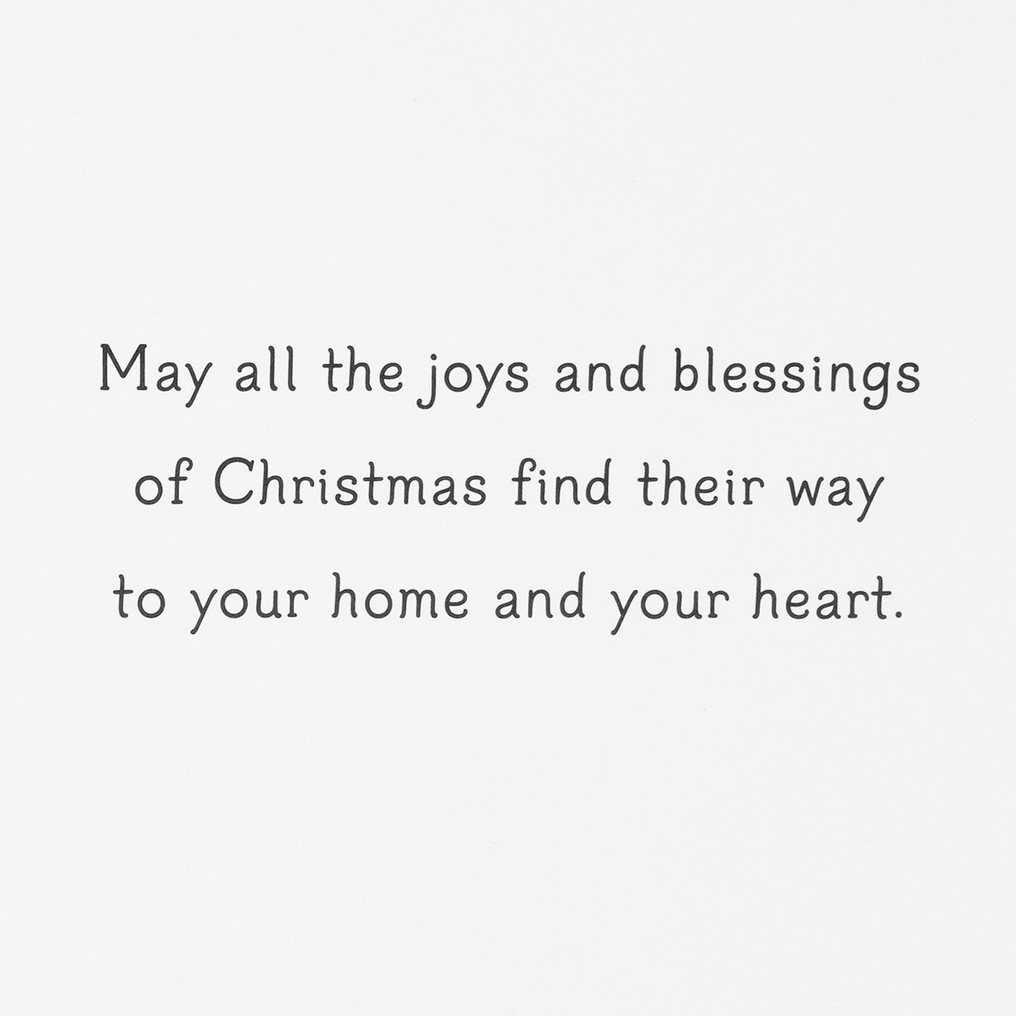 Village DaySpring Religious Christmas Cards sentiment image number 4