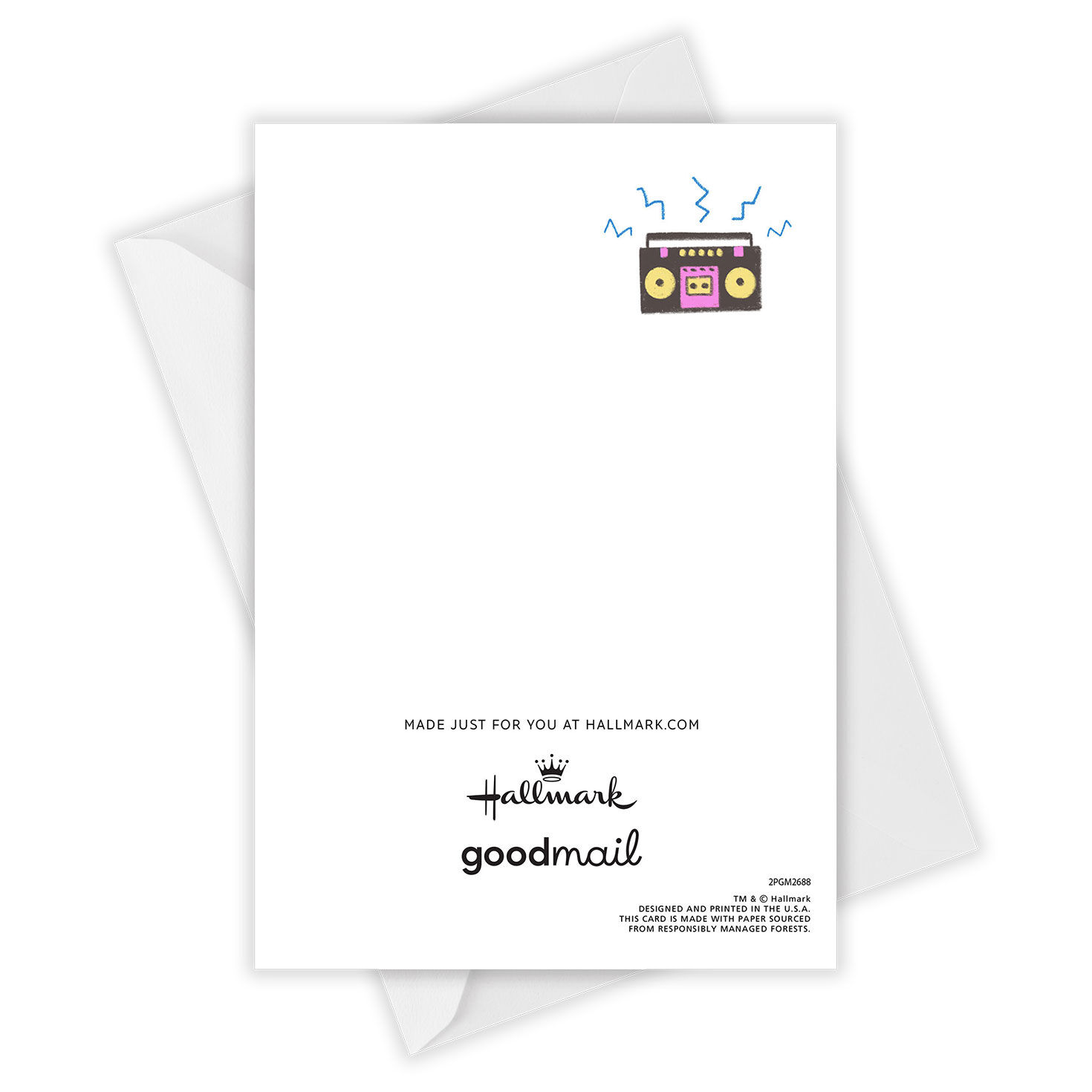 Get Your Cake On Custom Birthday Card, , large image number 5