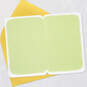 3.25" Mini Taco 'Bout Awesome Blank Congratulations Card, , large image number 3