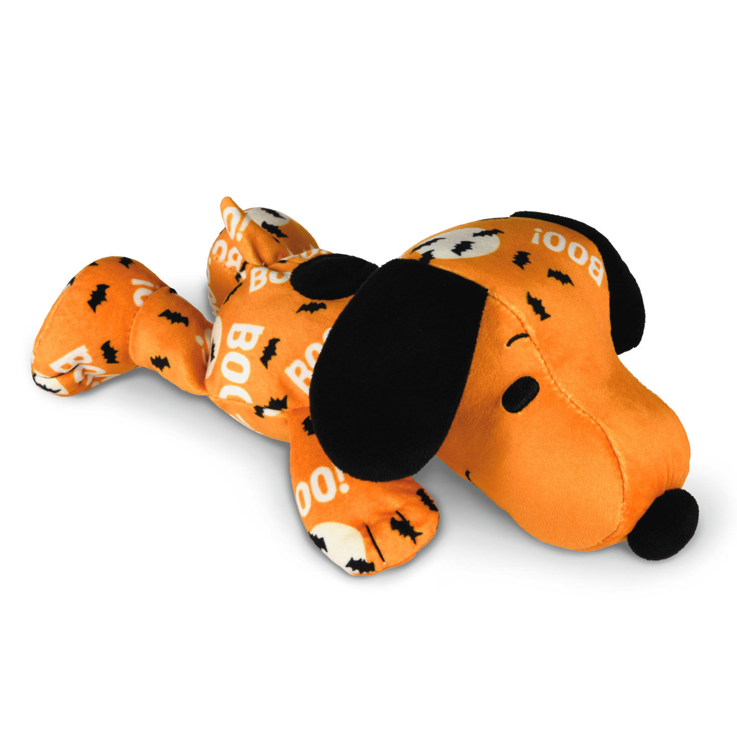 Peanuts® Going Batty Floppy Snoopy Plush, 10"