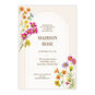 Colorful Wildflowers Bridal Shower Invitation, , large image number 5