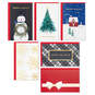 Upscale Merriment Boxed Christmas Mini Blank Cards Assortment, Pack of 48, , large image number 2