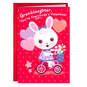 Sweet, Fun and Cute Valentine's Day Card for Granddaughter, , large image number 1