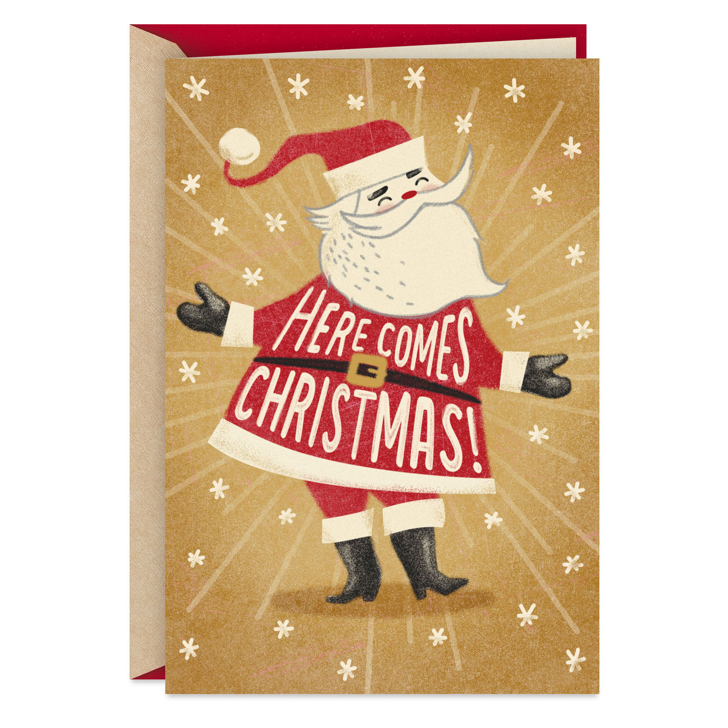 Musical top christmas cards