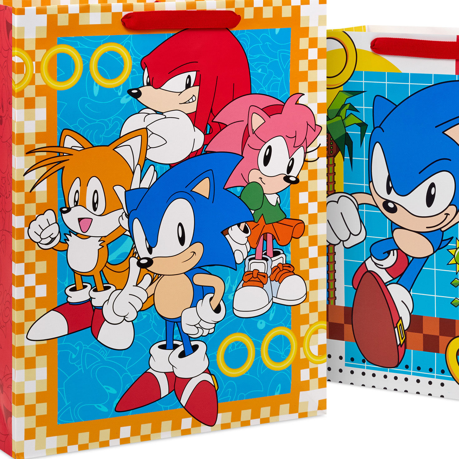 Sonic the Hedgehog&trade; and Friends 2-Pack Assorted Gift Bags, , large image number 6