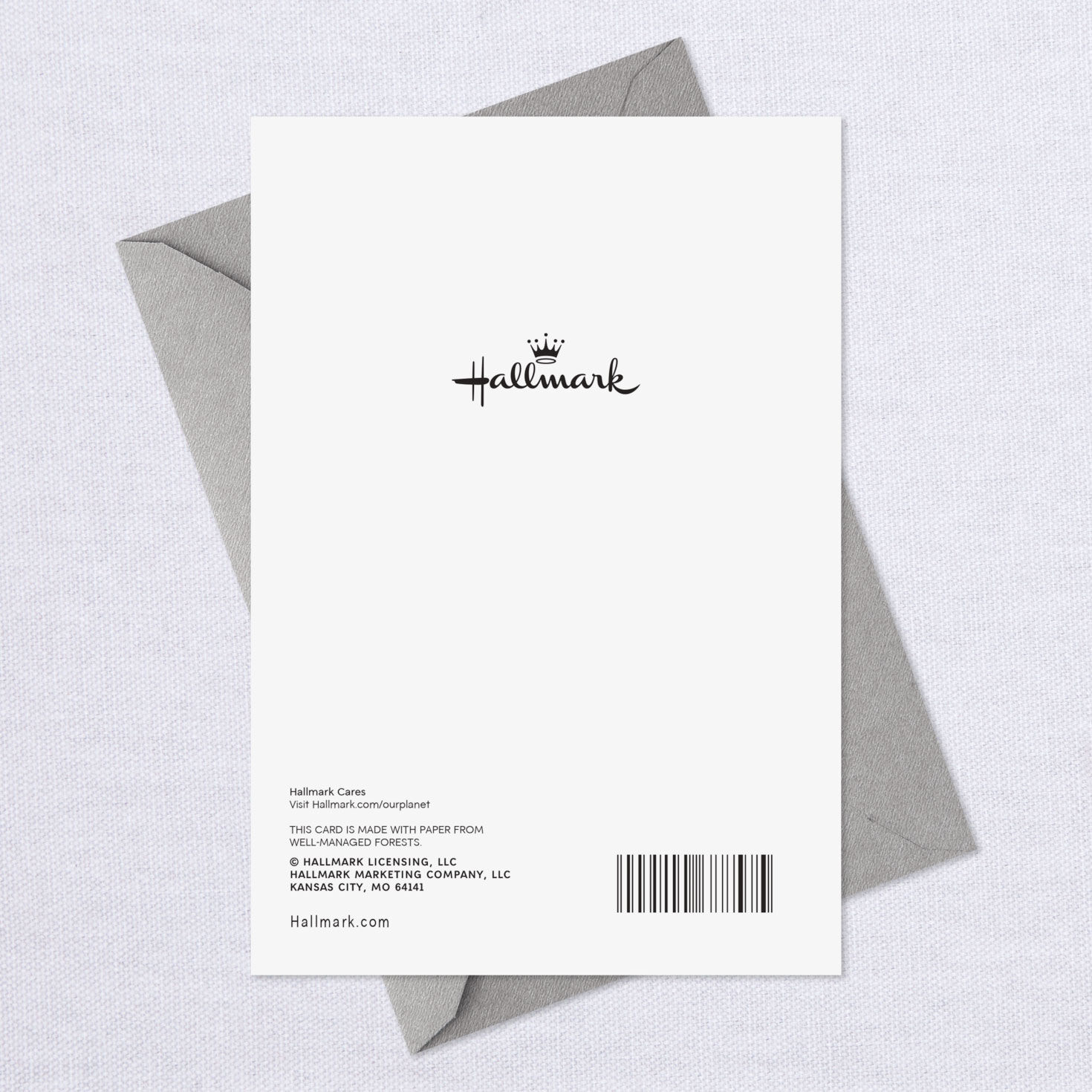 Heart Pattern Blank Card for only USD 2.99 | Hallmark