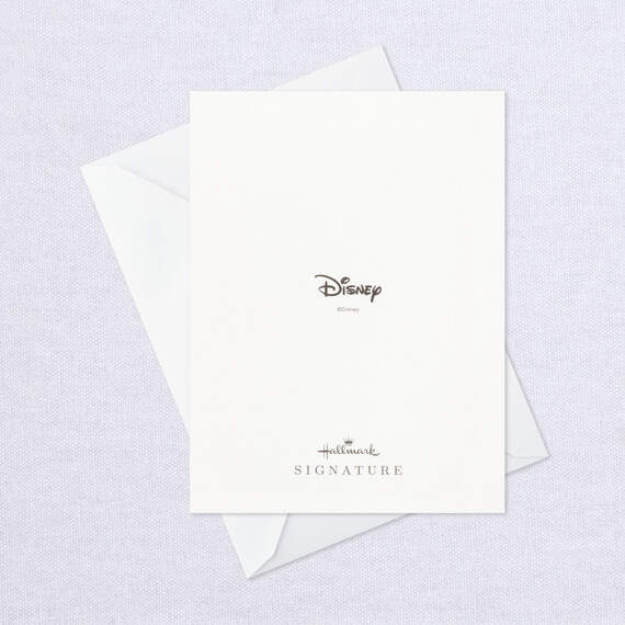 3.25" Mini Disney Princess Cinderella Whatever Your Heart Dreams Card, , large image number 8