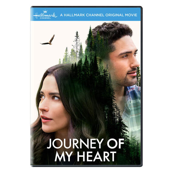 Journey of My Heart Hallmark Channel DVD