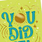 You Did It Video Greeting Congratulations Card, , large image number 4
