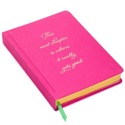 Next Chapter Notebook, 