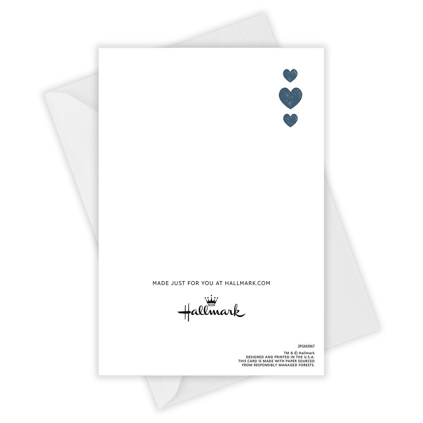 Our Family's Grateful For You Custom Card, , large image number 4