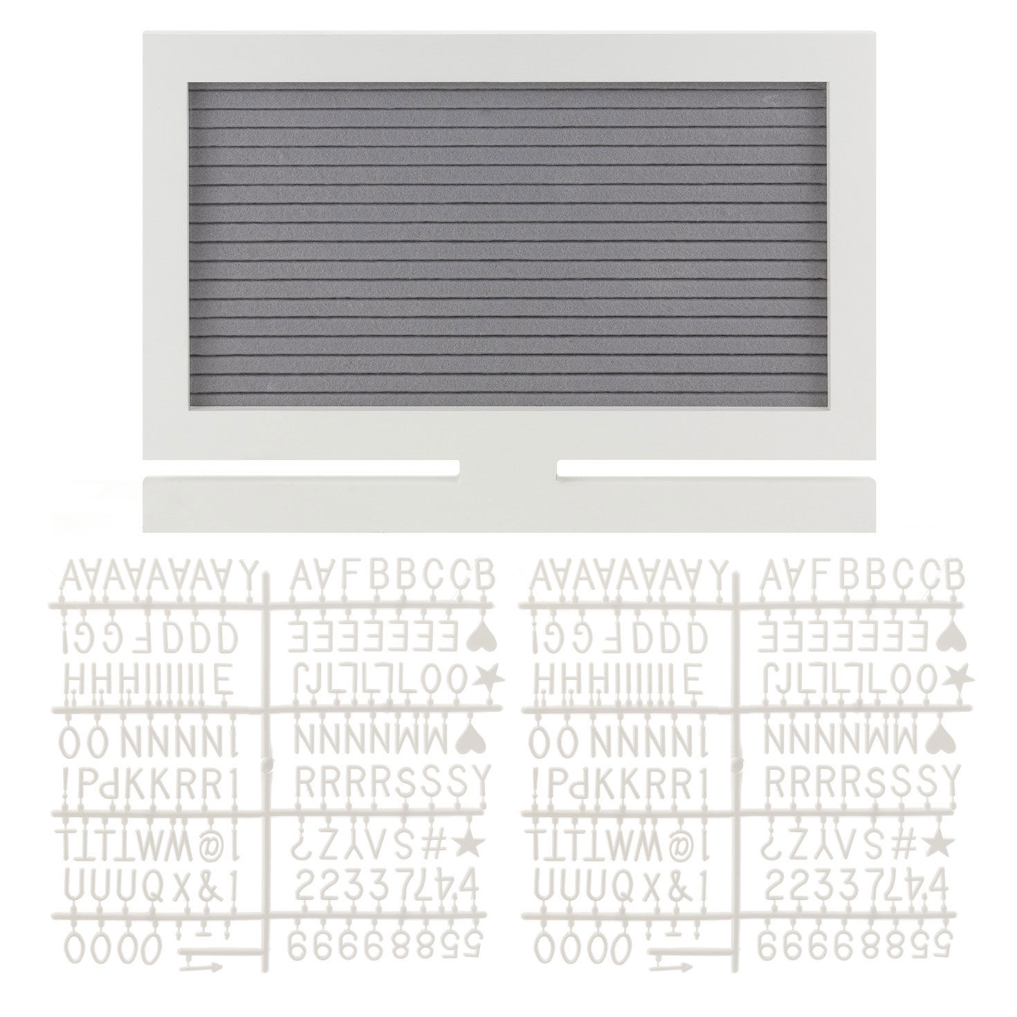 Letter Board and Ribbon Holder Wall Decor for only USD 28.99 | Hallmark