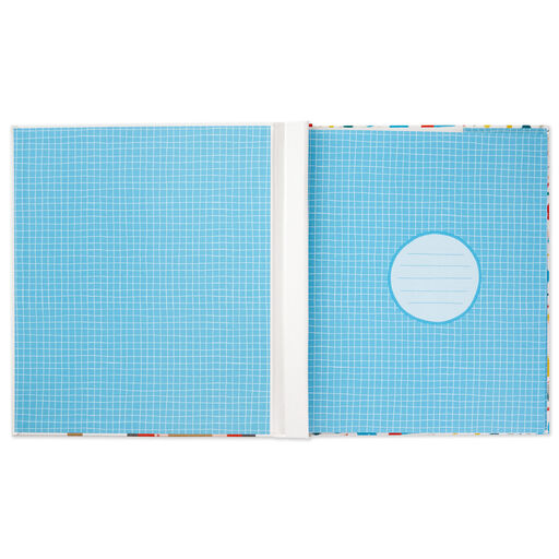 Gather Happy Moments Large Refillable Photo Album, 