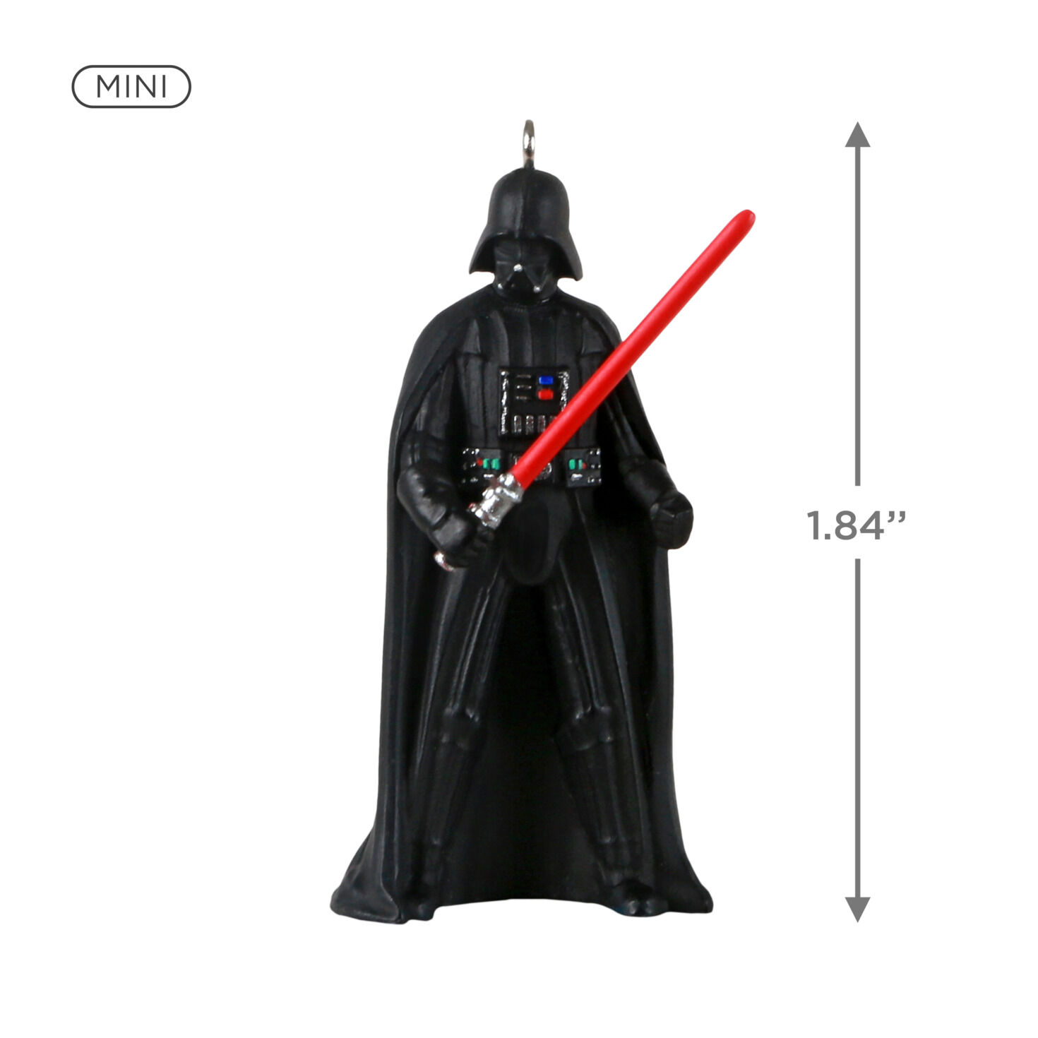 darth vader hallmark ornament