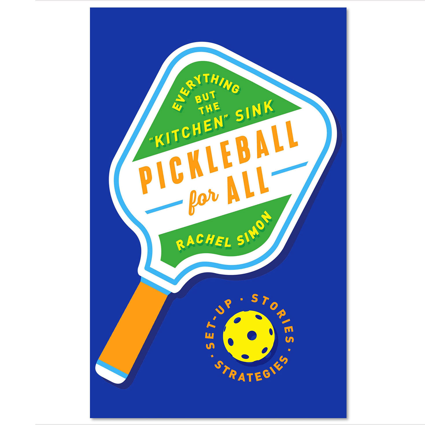 melba pickleball book, high school graduation gift ideas
