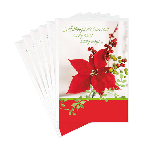 Hallmark Boxed Christmas Cards Clearance