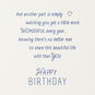 Blessed to Share Life With You Birthday Card for Husband, , large image number 3