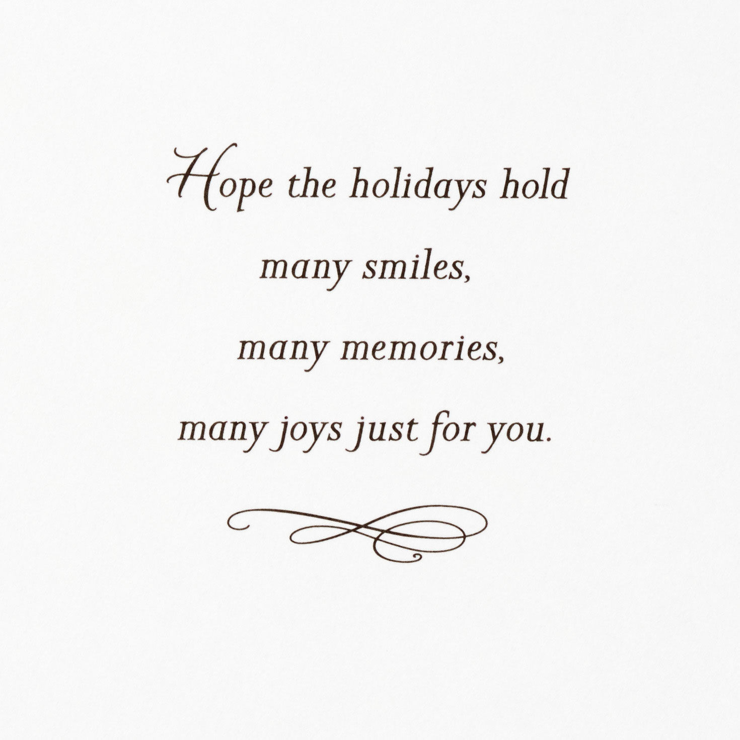 Ornaments Boxed Christmas Cards Bulk Pack sentiment image number 6