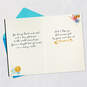 Peace and Love Gold Dove Christmas Card, , large image number 4