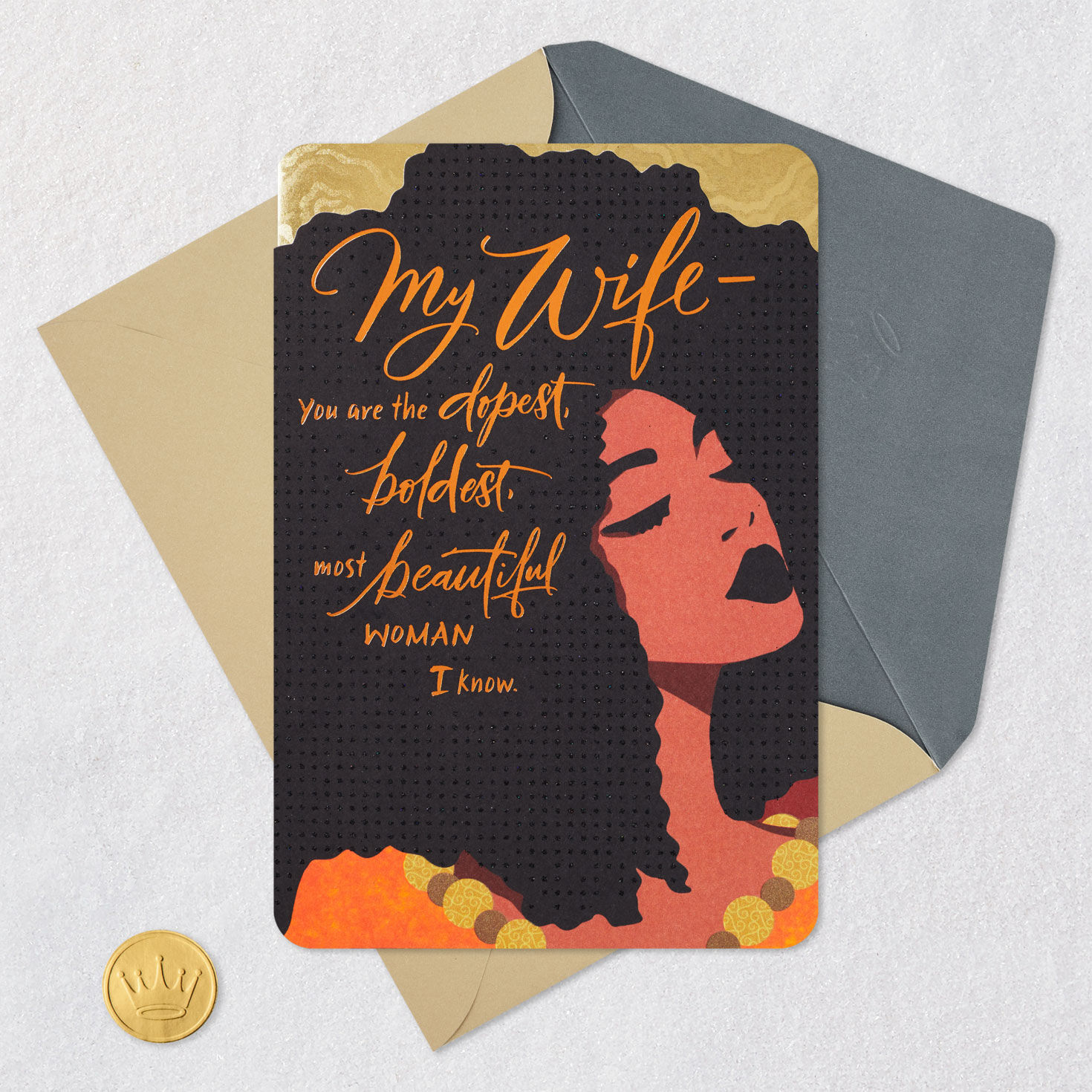 You Are the Dopest Anniversary Card for Wife for only USD 4.99 | Hallmark