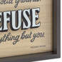 Schitt's Creek® Moira Rose Quote Wood Sign, 11.75x11.75, , large image number 3