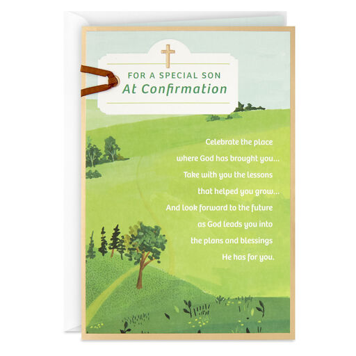 Confirmation Cards Hallmark