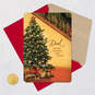 Home, Family, Love Christmas Tree Christmas Card for Dad, , large image number 6