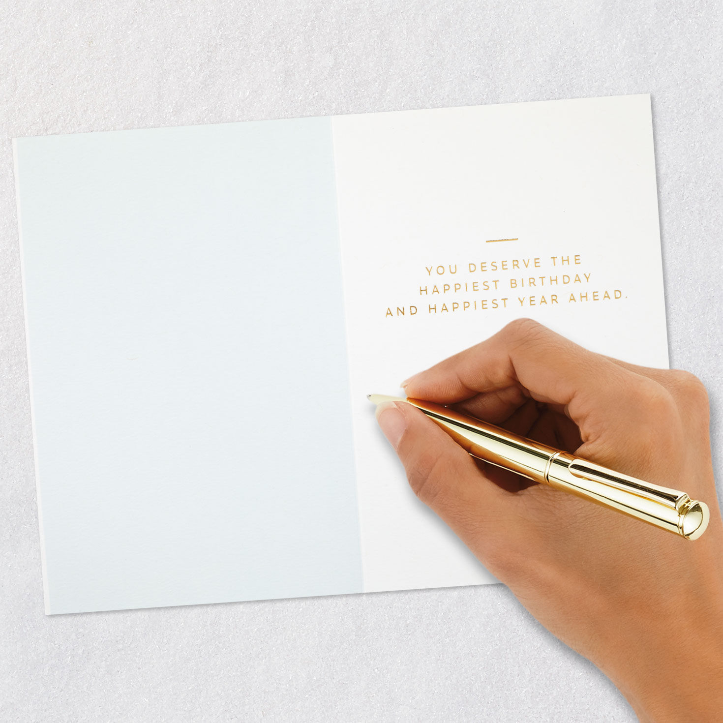 I'm So Grateful for You Birthday Card, , large image number 6