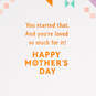 Nana, You're So Loved Mother's Day Card for Grandma, , large image number 2