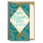 You're Appreciated More Than You Know Thank-You Card, , large image number 1