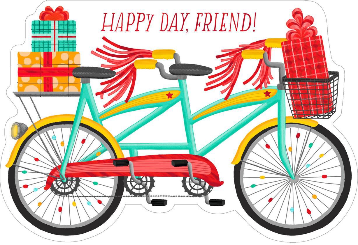 bicycle built for two