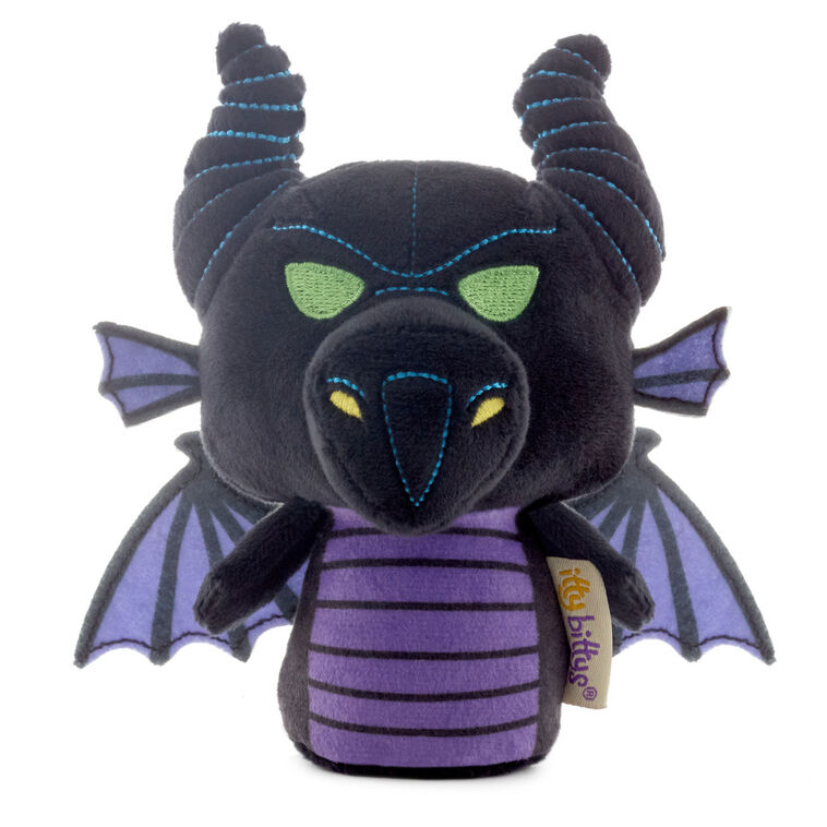 itty bittys® Disney Villains Maleficent Dragon Plush