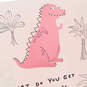 Roarsome Dinosaur Pop-Up Funny Mother's Day Card for Mom, , large image number 5